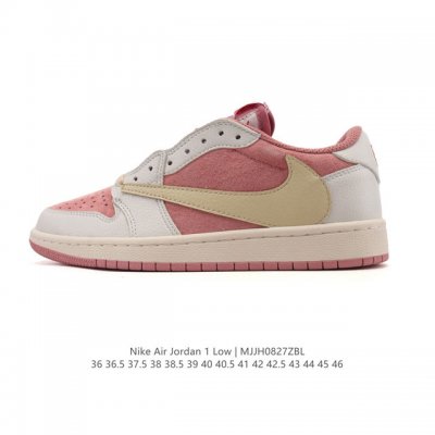 公司级 头层皮 耐克 Nike Air Jordan 1 Low Og Sp Military Blue Aj1乔1倒勾 2025年新款 低帮篮球鞋 Aj1 乔