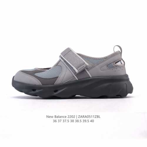 新品公司级 新百伦 New Balance Nb 2 玛丽珍女士运动休闲鞋，潮流复古运动 织物人造革轻便 低帮 休闲跑步鞋 时尚玛丽珍 #魔术贴鞋 配色太高级超