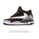 耐克 乔丹 Aj3 倒钩耐克 Nike Air Jordan 3 Retro Se 乔3 复刻篮球鞋 乔丹3代 三代 男女子运动鞋。作为 Aj 系列中广受认可的