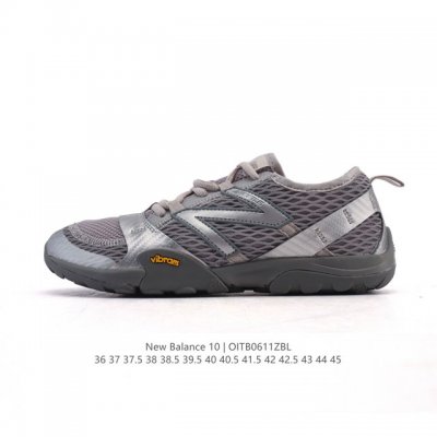 公司级 新百伦 New Balance M10L系列 中性休闲运动鞋 户外徒步运动跑步鞋舒适慢跑鞋 拼接鞋面：格调复古兼具匠心，焕新经典整齐车缝线见：细节控的惊