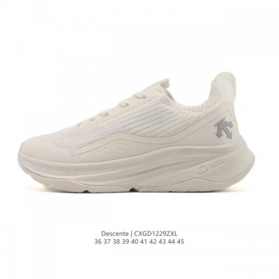 Descente 迪桑特Urban Outdoor系列男女同款Traxis运动休闲鞋夏季新品。迪桑特的Core-Tex面料，轻薄又坚固，防水透气还防风，简直就是