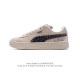 彪马PUMA SUEDE XL 低帮复古轻便透气防滑减震休闲鞋 小白鞋 厚底增高运动板鞋 类型：男女鞋 尺码: 35-45含半码 货号：398708-01 编码