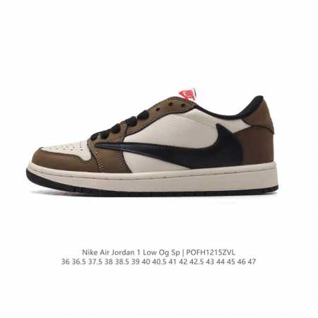 真标 耐克 Nike Air Jordan 1 Low Og Sp Military Blue Aj1乔1倒勾低帮篮球鞋 Aj1 乔丹1代 Aj1 乔1 反向脚 - 点击图像关闭