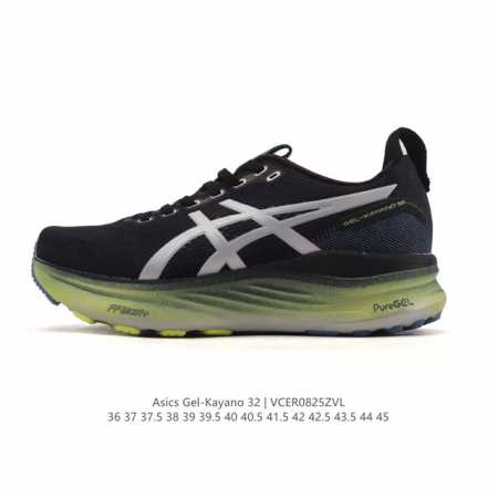 公司级 Asics亚瑟士顶级稳定支撑运动跑鞋 厚底增高缓震老爹鞋Asics Gel-Kayano 32 休闲运动鞋透气休闲鞋减震轻质跑步鞋Gel-Kayano - 点击图像关闭