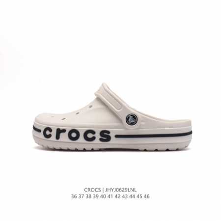 卡骆驰Crocs 男女鞋真标原环保材料，采用高工艺EVA一次爆炸鞋底模，组合缓震鞋床材质，后跟扣带,拖鞋凉鞋随意切换今夏必备单品,美国休闲鞋履品牌 卡骆驰Cro - 点击图像关闭