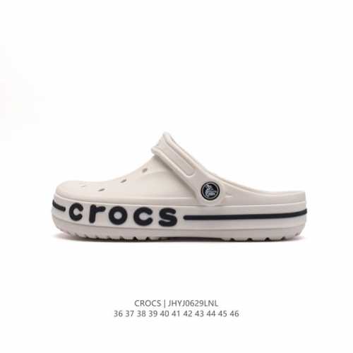 卡骆驰Crocs 男女鞋真标原环保材料，采用高工艺EVA一次爆炸鞋底模，组合缓震鞋床材质，后跟扣带,拖鞋凉鞋随意切换今夏必备单品,美国休闲鞋履品牌 卡骆驰Cro