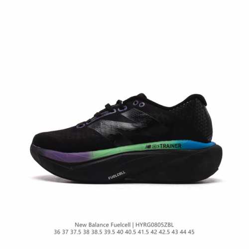 新百伦 New Balance Nb 男女鞋rc Elite系列mfcxlk4马拉松专业竞速碳板跑步鞋。搭载全新升级的全脚掌，Fuelcell科技中底，其优秀的