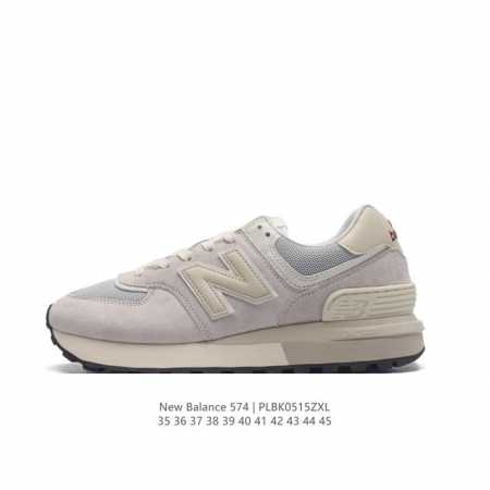 Nb 574 新百伦 New Balance Nb 574系列舒适百搭复古拼接时尚休闲运动鞋。New Balance 的 574 具有识别性和持久流行性，从它作 - 点击图像关闭