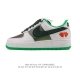 公司级 Af1耐克 Nike Air Force 1 ‘07 Low 空军一号 厚底增高百搭运动板鞋 原楦头原纸板 打造纯正空军版型，专注外贸渠道 全掌内置蜂窝