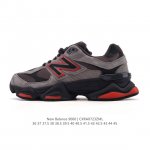 公司级 Nb 新百伦 New Balance Nb9060小象蹄男女款9060舒适百搭老爹鞋。全新 9060 款式将经典风格与现代设计融合到日常多功能性中。 9