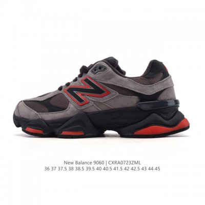 公司级 Nb 新百伦 New Balance Nb9060小象蹄男女款9060舒适百搭老爹鞋。全新 9060 款式将经典风格与现代设计融合到日常多功能性中。 9