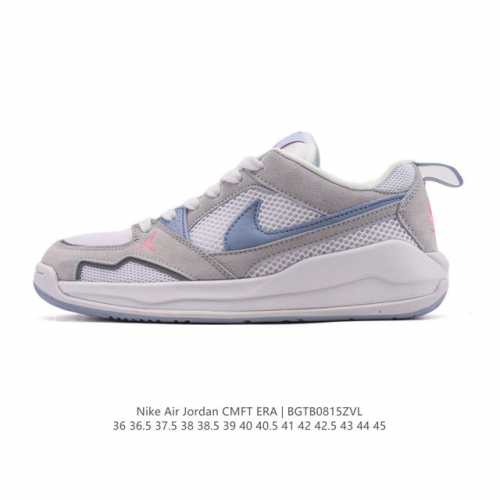 耐克 乔丹 Nike Jordan 男女篮球鞋 Jordan Cmft Era 运动鞋，作为运动休闲款式，外观上延续了复古韵味，鞋面质感层次丰富。 货号: Hj