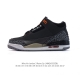 200 【公司级】耐克 乔丹 Aj3 耐克 Nike Air Jordan 3 Retro Se 乔3 复刻篮球鞋 乔丹3代 三代 男女子运动鞋，作为 Aj 系