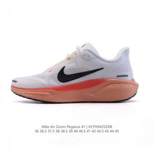 Nike 飞马新鞋 触感柔软，质感升级！随着“耐克 蓝图 系列”在巴黎的盛大发布，全新一代 登月41代 Nike pegasus 41运动老爹鞋也正式登场啦！N