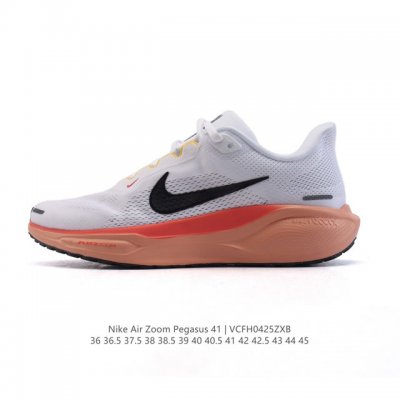 Nike 飞马新鞋 触感柔软，质感升级！随着“耐克 蓝图 系列”在巴黎的盛大发布，全新一代 登月41代 Nike pegasus 41运动老爹鞋也正式登场啦！N