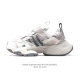 阿迪达斯adidas Xlg Runner Deluxe 跑步者豪华版系列低帮厚底增高老爹风复古缓震休闲运动慢跑鞋。男鞋#原楦原纸版开发版型#采用硬质牛剖革组合