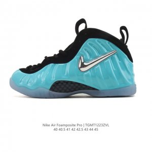 公司级 耐克 Nike 耐克喷泡 Air Foamposite pro 实战运动篮球鞋,它依然代表了当时球鞋生产工艺的顶点,国内的鞋迷因为pro的谐音,也将其称