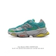 公司级 Nb 新百伦 New Balance Nb9060小象蹄男女款9060舒适百搭老爹鞋。全新 9060 款式将经典风格与现代设计融合到日常多功能性中。 9