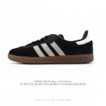 140 阿迪达斯 德训鞋 Adidas Originals Samba Og Shoes 经典运动鞋小白鞋 「T头鞋」男女士板鞋 彰显休闲摩登风情的时尚经典鞋。
