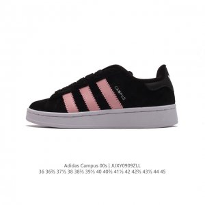 猪八皮 Adidas阿迪达斯.三叶草campus 00S 面包鞋复古休闲板鞋。千禧回潮！Adidas Campus 00S 经典再现！面包化的campus鞋款在