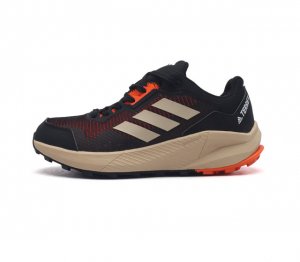 阿迪达斯 Adidas Trail Rider Trail Shoes 户外越野跑鞋耐磨舒适休闲运动鞋 厚底增高老爹鞋 这款adidas Terrex户外跑步运