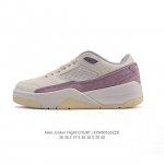 耐克 Nike 乔丹 Jordan Flight Court 时尚休闲 防滑耐磨 低帮运动鞋 复古篮球鞋 女款 Jordan 新鞋型 又来了 新配色曝光 滑板与