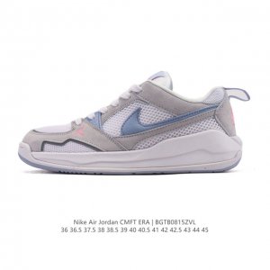 耐克 乔丹 Nike Jordan 男女篮球鞋 Jordan Cmft Era 运动鞋，作为运动休闲款式，外观上延续了复古韵味，鞋面质感层次丰富。 货号: Hj