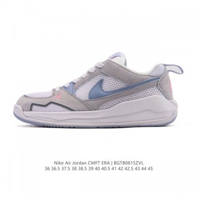 耐克 乔丹 Nike Jordan 男女篮球鞋 Jordan Cmft Era 运动鞋，作为运动休闲款式，外观上延续了复古韵味，鞋面质感层次丰富。 货号: Hj
