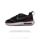 公司级 耐克 Nike Air Max Dawn 黎明系列 低帮气垫百搭休闲运动慢跑鞋，从配色上彰显出浓厚的复古气质。最大的亮点当属鞋型设计上加入结构元素，汲取