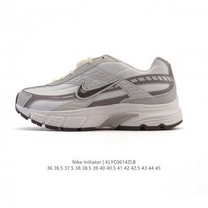 Ins爆火全新韩系古着风，回味经典 Nike 耐克Initiator Running创始者系列复古厚底增高老爹休闲运动舒适跑鞋。 尺码: 36-45含半码 货号
