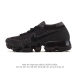 公司级 耐克 Nike Air Vapormax Flyknit 轻盈透气针织男女气垫跑步鞋 回弹缓冲休闲鞋 防滑 减震 耐磨 轻便 外露式360度全掌Max气