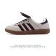 阿迪达斯 Adidas Wb Pony Tonal Samba 运动板鞋 经典三叶草与德训鞋结合 复古种草。年，是阿迪达斯Samba之年。Samba系列的爆火，