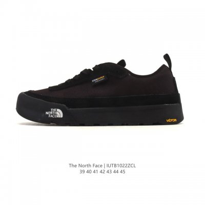 公司级 户外老爹运动鞋 The North Face 北面北脸 板鞋 户外运动跑步鞋 北脸男鞋护脚踝登山鞋 透气织物鞋面 户外耐磨徒步鞋 。具有出色的抓地力和稳