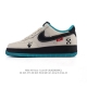 公司级 耐克 Nike Air Force 1 '07 Low 空军一号含气垫 小白鞋 低帮百搭厚底增高休闲运动板鞋。柔软、弹性十足的缓震性能和出色的中底设计，