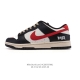 公司级 真标 耐克 Nike Sb Dunk Low Pro 男款运动鞋复古板鞋。采用柔软皮革鞋面，经久耐穿，塑就如元年款 Dunk 般的复古质感。鞋头透气孔，