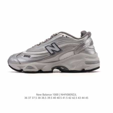 公司级 新百伦 Newbalance1000系列回归 Ald X 新百伦 老爹鞋，新联名厚底增高百搭运动跑鞋曝光了！作为Nb最高端的鞋型,诞生于1999年,一度 - 点击图像关闭