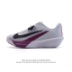 160 耐克(Nike) Rival Fly 4 男女子公路跑步鞋 低帮减震2024新款 厚底增高运动老爹鞋。前足 Air Zoom 缓震配置，缔造出众回弹的迈
