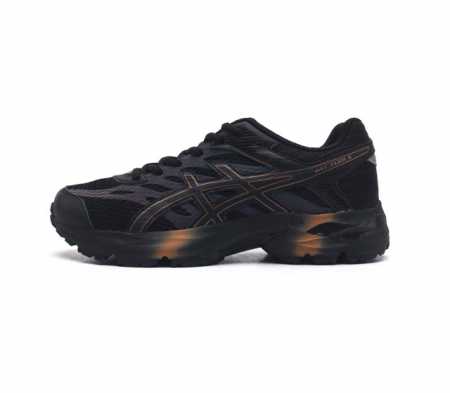 Asics 亚瑟士 Gel-Flux 4 男女子运动鞋舒适跑鞋缓震透气跑步鞋 Gel-Flux4采用的是新一代轻质网布面 大孔洞设计极具透气性 柔软包覆双脚 让 - 点击图像关闭