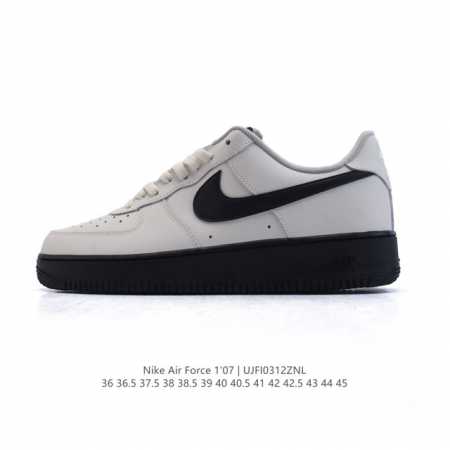 210 公司级 Af1耐克 2025年新款 蛇年限定 小白鞋 Nike Air Force 1 ‘07 Low 空军一号 厚底增高百搭运动板鞋 原楦头原纸板 打 - 点击图像关闭