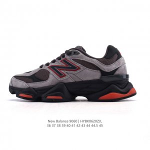 公司级 Nb 新百伦 New Balance Nb9060小象蹄男女款9060舒适百搭老爹鞋。全新 9060 款式将经典风格与现代设计融合到日常多功能性中。 9