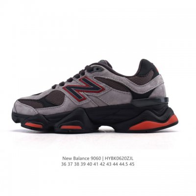 公司级 Nb 新百伦 New Balance Nb9060小象蹄男女款9060舒适百搭老爹鞋。全新 9060 款式将经典风格与现代设计融合到日常多功能性中。 9