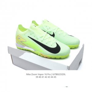 新款 耐克 Nike Vapor 16 Academy Mercurial Dream Speed 耐克C罗系列 低帮男子人造草地足球鞋 训练鞋 短钉鞋底慢跑鞋