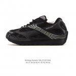 公司级 Bottega Veneta葆蝶家2025年春夏系列男女士Orbit运动鞋Bv运动鞋 传奇经典慢跑鞋，葆蝶家 Bottega Veneta 是意大利的奢