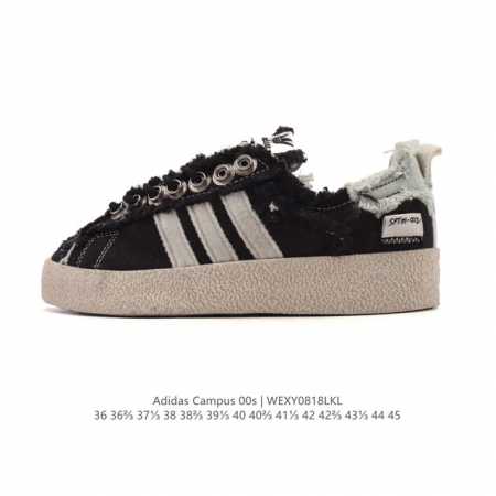 真标 Adidas 阿迪达斯 男女鞋真标半码制，原楦开发版型，采用棉质帆布组合环保纤维革鞋面材质，原档案开发铝楦楦型，正确硫化组合鞋底 每次人气都不低澳洲时尚品 - 点击图像关闭