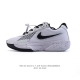 耐克 Nike Air Zoom G.T. Cut Acdm 男子运动鞋低帮实战篮球鞋。Gt Cut的系列简版G.T. Cut Acdm实物曝光。延续Gt Cu