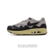 耐克 Nike Air Max 1 P 男女子运动鞋缓震慢跑鞋，由 Nike 与阿姆斯特丹服饰品牌 Patta 联袂打造，将你挚爱的经典外观与荷兰品牌的反叛精神