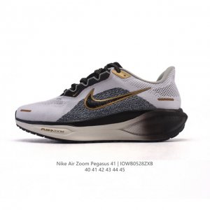 公司级 颠覆式升级 Nike 飞马新鞋 触感柔软 质感升级 随着 耐克 蓝图 系列 在巴黎的盛大发布 全新一代 登月41代 Nike pegasus 41运动老