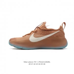 公司级 Nike Lebron James 全新鞋款运动篮球鞋。 Lebron Tr1 Trainer 1 是專為新世代運動員精心打造的訓練鞋款，結合優異機能與