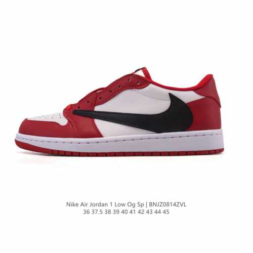 真标 耐克 Nike Air Jordan 1 Low Og Sp Military Blue Aj1乔1倒勾 2025年新款 蛇年新款 低帮篮球鞋 Aj1 乔