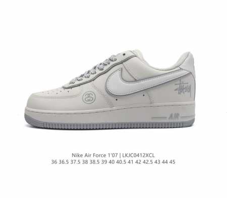 公司级 Af1耐克 Nike Air Force 1 ‘07 Low 空军一号 厚底增高百搭运动板鞋 原楦头原纸板 打造纯正空军版型，专注外贸渠道 全掌内置蜂窝 - 点击图像关闭